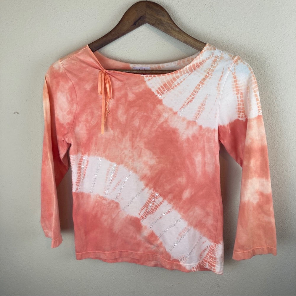 Global I.d. Girls Long Sleeve Top